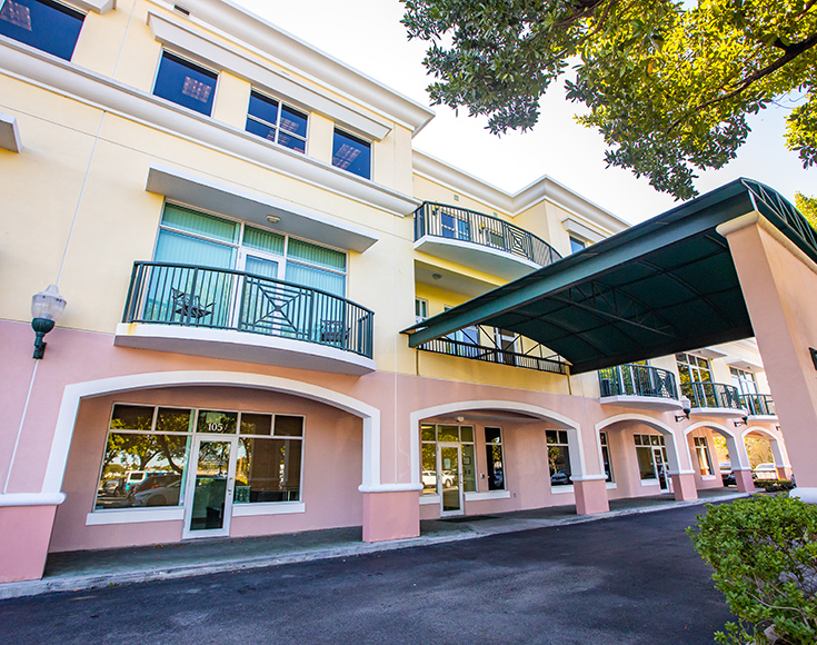 Inside Miami Lakes Doctor's LLC medical practice